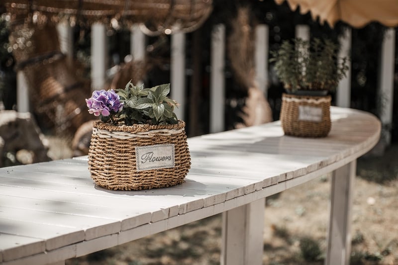 Hanging Baskets